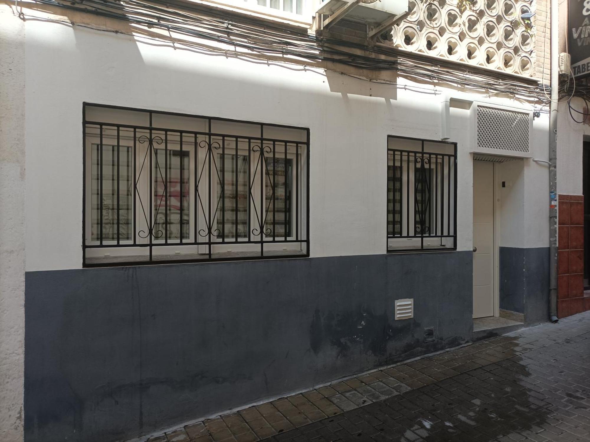 Haza Royal Appartement Granada Buitenkant foto