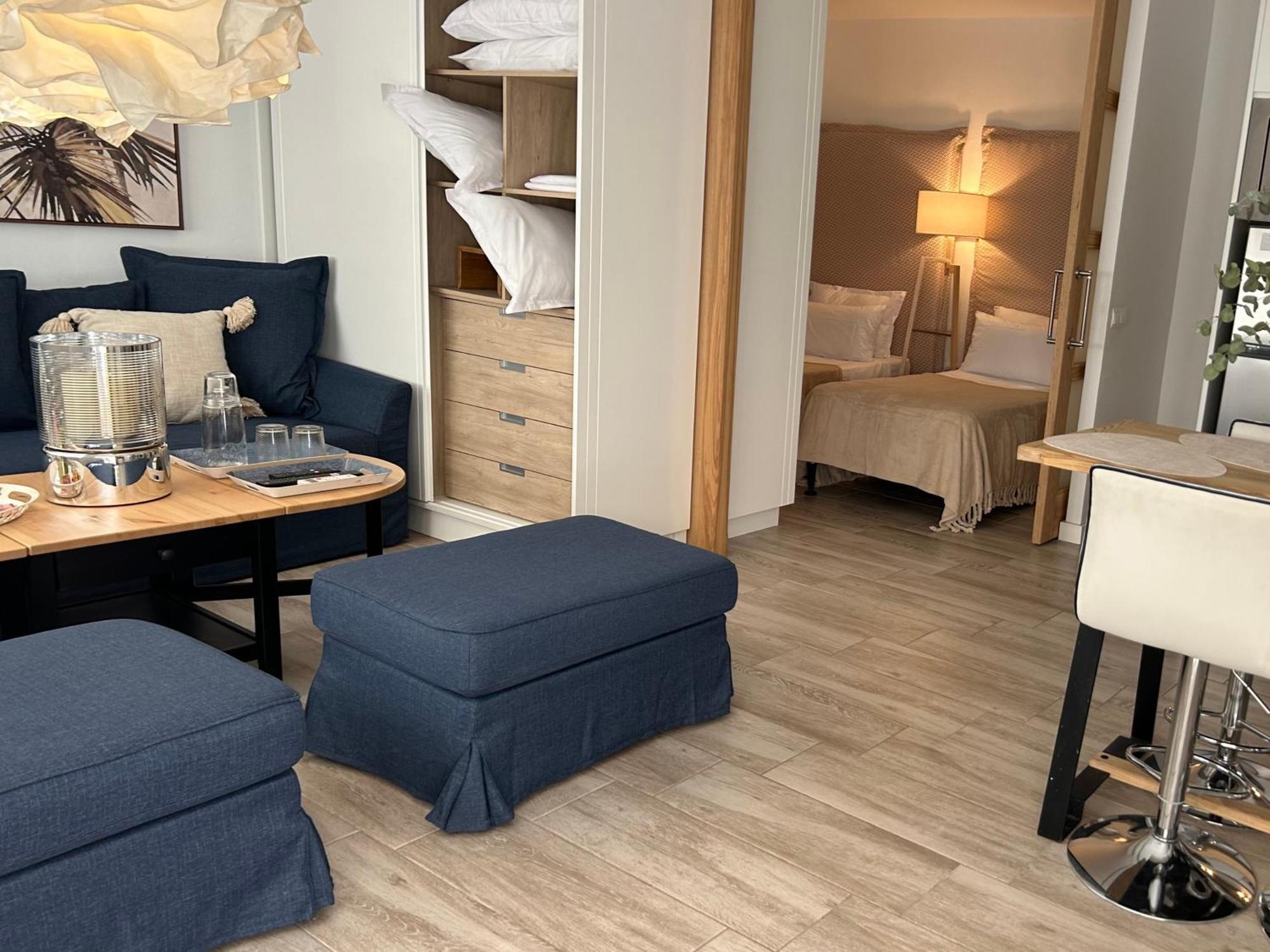 Haza Royal Appartement Granada Buitenkant foto